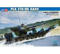 Hobby Boss - Modellino di sommergibile PLA ZTD-05 AAAV, Scala 1:35