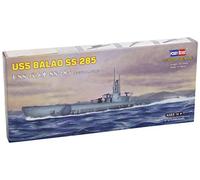 Hobby Boss - Modellino di sommergibile USS BALAO SS-285 in Scala 1:700