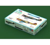 Hobby Boss - P-40M 40 M Kitty Hawk Fighter Modello Kit 1:48 NUOVO OVP Tipp Kit