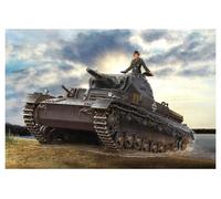 Hobby Boss Panzerkampfwagen IV Ausf. D Model Kit (1/35 Scale)