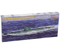 Hobby Boss PLA Navy Type 033 Submarine Boat Model Building Kit
