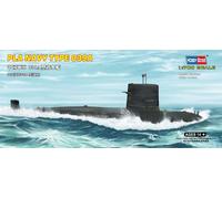 Hobby Boss PLA Navy Type 039A Submarine Boat Model Building Kit