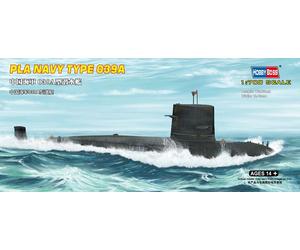 Hobby Boss PLA Navy Type 039A Submarine Boat Model Building Kit