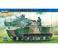 Hobby Boss PLA ZLC2000 (C and C) Vehicle Model Building Kit