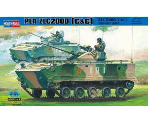 Hobby Boss PLA ZLC2000 (C and C) Vehicle Model Building Kit