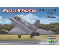Hobby Boss Rafale B Jet Fighter Airplane Model Building Kit