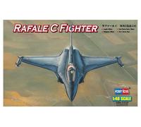 Hobby Boss Rafale C Jet Fighter Airplane Model Building Kit
