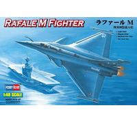 Hobby Boss Rafale M Jet Fighter Airplane Model Building Kit