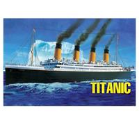 Hobbyboss 81305 - 1:550 R.M.S. Titanic (Renew) - Nuovo