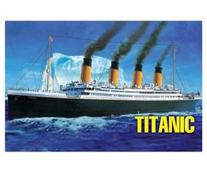 Hobby Boss RMS Titanic - Modellino di barca
