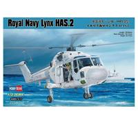 Hobby Boss Royal Navy Lynx HAS.2 Airplane Model Building Kit