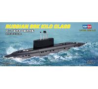 Hobby Boss Russian Navy Kilo Class Ship Boat Model Building Kit