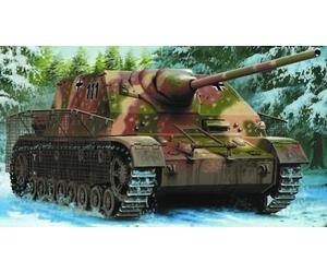 Hobby Boss Sd.Kfz.162/1 German Panzer IV/70 A Building Kit (1/35 Scale)