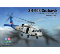 Hobby Boss SH-60B Seahawk Airplane Model Building Kit