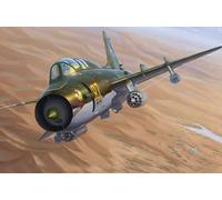 Hobby Boss Su-17Um3 Fitter-G Aircraft Model Kit