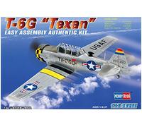 Hobby Boss T-6G Texan Airplane Model Building Kit, scala 1/72