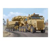 Modellino Camion M1070 Het & M1000 HOBBY BOSS 85502 1:3 5 Modellino Char Promo