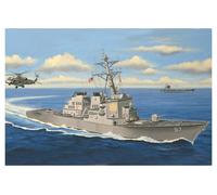 Hobbyboss Kit modello USS Cole DDG-67 in scala 1:700 (grigio)