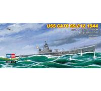 Hobby Boss USS GATO SS-212 1944 Boat Model Building Kit