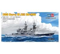 Hobby Boss USS Harry W Hill DD-986 Boat Model Building Kit