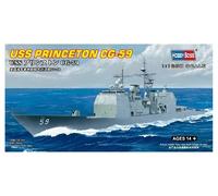 Hobby Boss USS Princeton CG-59 Boat Model Building Kit