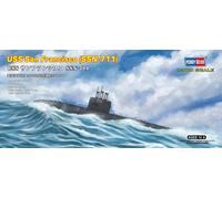 Hobby Boss USS San Francisco (SSN-711) Boat Model Building Kit