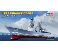 Hobby Boss USS Spruance DD-963 Boat Model Building Kit