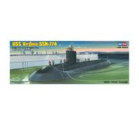 Hobby Boss USS Virginia SSN-774 Bootsmodellbausatz
