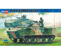 Hobbyboss 82435 - 1:3 5 ZLC2000- Nuovo