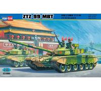 Hobby Boss ZTZ 99 Main Battle Tank Vehicle Model Building Kit