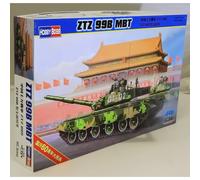 Hobby Boss ZTZ 99B Main Battle Tank Vehicle Model Building Kit