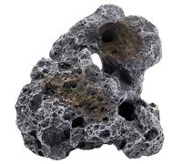 Hobby Cavity Stone Dark 1, 16 x 8 x 16 cm, Decorazione per acquari