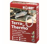 Hobby Cavo Di Riscaldamento Terra-Thermo 6 M - 50W Riscaldamento Per Terrari