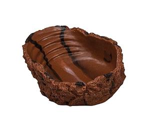 Hobby Ciotola M - Rosso - 17 x 12 x 4 cm - 150 ml