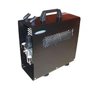 Hobby compressore aerografo con contenitore a pressione Fengda® AS-189 A