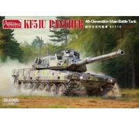 Hobby Divertente 35A065 - 1:35 KF51-U Carro Armato Principale - Nuovo