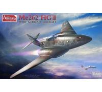 Hobby Divertente 48A003 - 1:48 Messerschmitt Me 262 HGIII - Nuovo