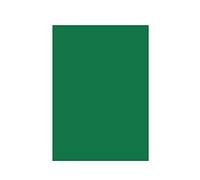 Hobby e Blu 5 Fogli Gomma Crepla Fommy Eva Foam Moosgummi 60x40cm, Spessore:2 mm (Verde Scuro 150)