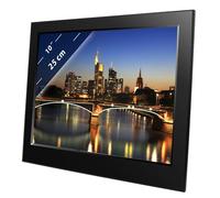 Hobby & Freizeit Braun DigiFrame 10 slim 25.65cm (10.1 ) NUOVO