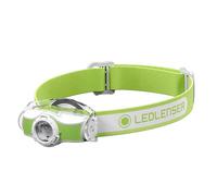 Hobby & Freizeit Ledlenser Stirnlampe - MH3 Grun/WeiB NUOVO