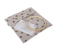 Hobby Gift Borsa per Il Progetto, Bees, 28 x 0.5 x 28cm