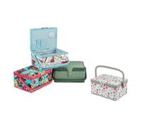 Hobby Gift: Cucito Scatola Assortimento (M): 8 Pezzi: Articolo Misura: (D / W/H)