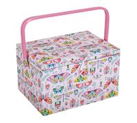 Hobby Gift: Cucito Scatola (L ): Bug E: Articolo Misura: (D / W/H) 23.5 x 31 x 2