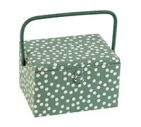 Hobby Gift: Cucito Scatola (L ): Cachi Pois : Articolo Misura: (D / W/H)