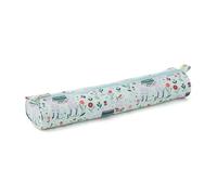 Hobby Gift Custodia esclusiva per ferri da maglia, astuccio per uncinetto, accessori per maglieria, astuccio 12 x 41 x 7,5 cm, lama