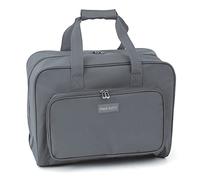 Hobby Gift Exclusive, borsa per macchina da cucire, misura media, colore grigio, 47 x 21 x 33 cm