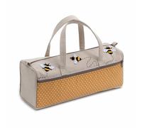 Hobby Gift HGKBA Borsa da Viaggio per Ferri da Maglia e nozioni, Ape, 14.5 x 45 x 16.5cm
