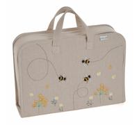 Hobby Gift Project Case (L) AppliquÃ©: Ape di lino