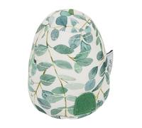 Hobby Gift Puntaspilli a Forma di Alveare - Puntaspilli Originale per Accessori da Cucito e Merceria, Ideale per Ricamo, Cucito Creativo e Sartoria, Tessuto 100% Cotone - 8,5 x 8,5 x 11 cm, Eucalipto