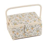 Hobby Gift Scatola portaoggetti rettangolare, misura media, motivo: Morris Lemons